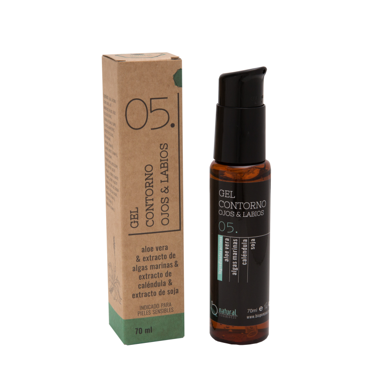 05.Gel Contorno Ojos & Labios (70ml)