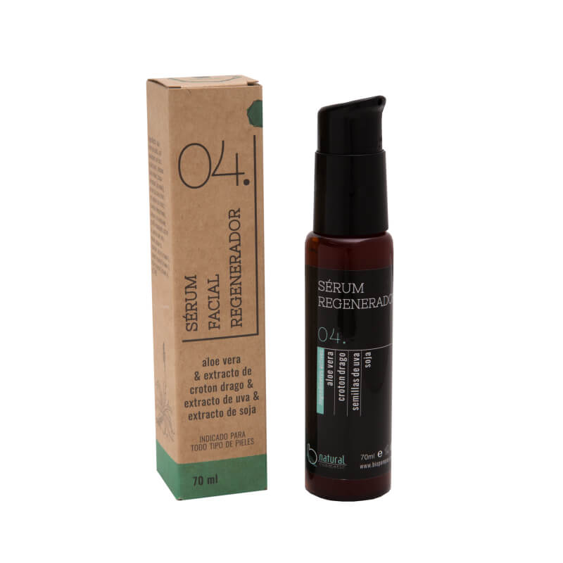 04.Sérum Facial Regenerador (70ml)