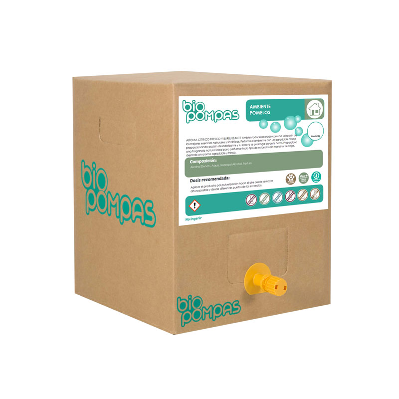 Ambientes Pomelos