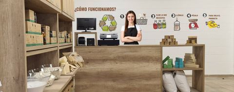 Tienda Biopompas a granel