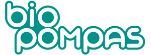 Biopompas logotipo